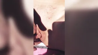 Juicy July TRY TO NOT CUM into me