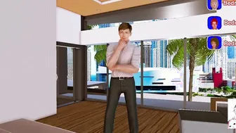 Escort Agency two Gameplay Part two
