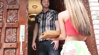 FACIALS4K Multiple Cum Explosion Facials All Over Charming Next Door