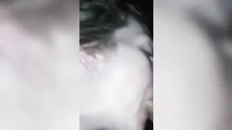 Beautiful fellatio and pronebone from hotwife