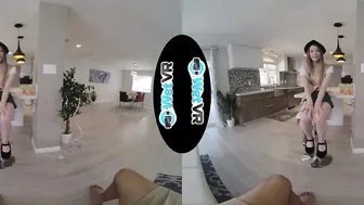 WETVR VR pov Pounding With bimbos Scout