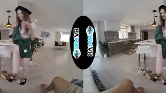 WETVR VR pov Pounding With bimbos Scout