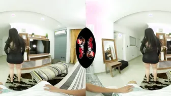 VRLatina - Gigantic Butt Hispanic milf Screwed VR