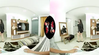 VRLatina - Gigantic Butt Hispanic milf Screwed VR