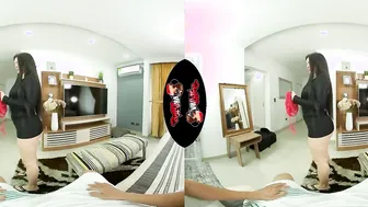 VRLatina - Gigantic Butt Hispanic milf Screwed VR