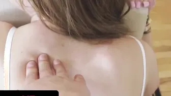 Peyton Robbie Give Step-Dude A Deeply Fellatio