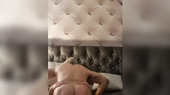 Leaking cunt waiting inside baby doll nighty