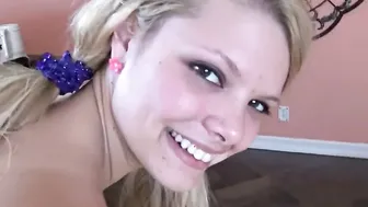 Little Taylor amazingly hot 18 year old sex