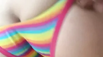 Little Taylor amazingly hot 18 year old sex