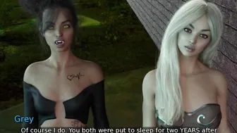 Sun Breed four The Past Present and Step Sisters Edit