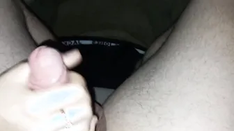 Night driving with some fun