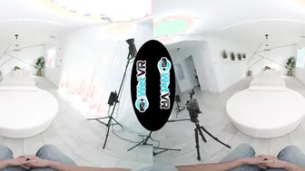 WETVR First Time VR Pounded Inside point of view