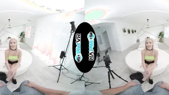 WETVR First Time VR Pounded Inside point of view