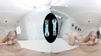 WETVR First Time VR Pounded Inside point of view
