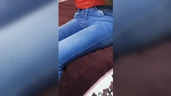 Follando por PRIMERA VEZ con mi COMPAÑERA de TRABAJO PUTITA