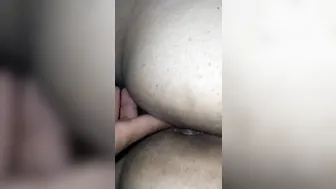 Por el culo es más rico pero no se deja