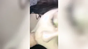 eighteen yo blows cock