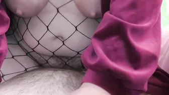 Stepmommy female domination banged you into cowgirl until you cummed her