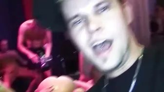 insane german swinger club groupsex party