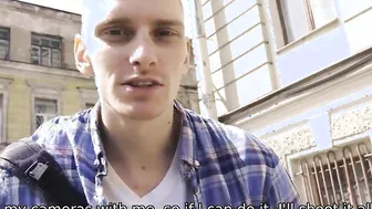 TUTOR4K. Old pretends to be tutor but dude discovers truth