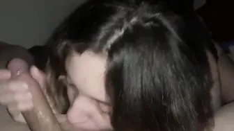 My personal cocksucker