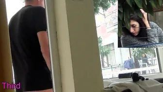 Females porn video – The Turkish woman saw the cock.