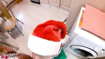 Mom Deepthroats Best Friends Huge Cock and Doggy Style