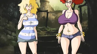 Meet and Banged - Scooby Doo - Velma Gets Spooked - MeetNFucked
