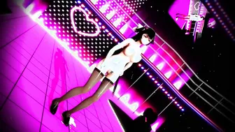 Mmd R18 Takao Azur Lane 3D Animated will make you Cum