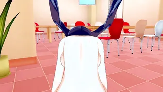 Mona Genshin Impact 3D ANIME 7/8