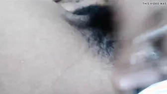 CLOSE UP AFRICAN VAGINA