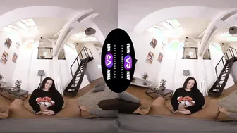 TmwVRnet - Caroline Mann - Right from sex shop and