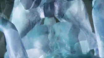 Halo Cortana Selfcest Fellatio and Sex - Futanari Porn