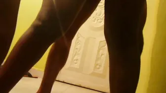 A POPULAR GOSPEL MINISTER CAUGHT INSIDE AN SECRET CAMERA HAVING AN HARDCORE SEX WITH HIS MEMBER ( PART 2 -