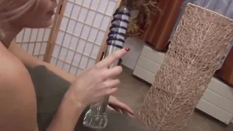 Cheating Ex-Wife goes Anal first time with big black cock
