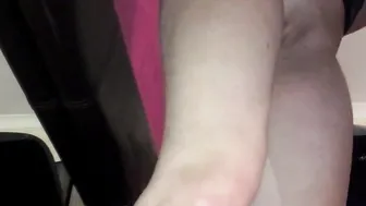 Rough anal and vagina banged