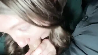 Vulgar Teenagers Sneak Away From Family Thanksgiving For Some Fun