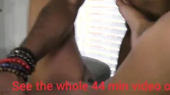 Bombshell booty Luna getting slutted out by workers