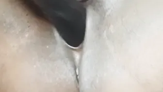 Vends-ta-culotte - Mixed race sluts twat insane close-up