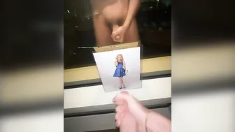 LasVegasss - Jacking Off To The Sexiest Stars Of Hollywood