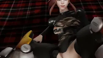 BRIGITTE COMPILATION (SFM  BLENDER) {2020 REUPLOADED}