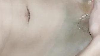beauty Teenagers Very Very Soak snatch masturbation until orgasm
