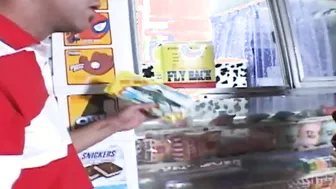 Try It porn video – Skinny 18yo dark haired College women with tiny melons pick up
