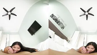 Czech VR 460 - Chubby Hispanic Mistress Thoroughly Pounded