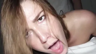 FLEX CLIP CANT FIX THIS Alexis Crystal LOVES To Be Used - BLEACHED RAW - EP XX