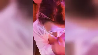 Gf returned from a party and was pounded by her
