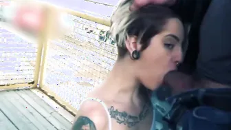 MAMACITAZ - (Mey Madness Ramon Nomar) Outside Suck N Plowed With Crazy Hispanic 19 Year Old 19 year old Bimbo