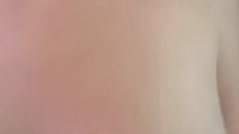 Dirty ginger barely legal bimbo give oral sex then getting banged rough