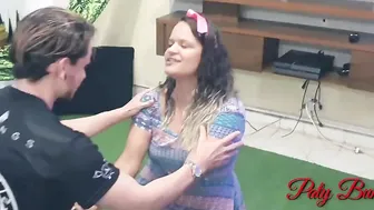 Prima porn video – Im a temptation to my cousin Drop the Videogame and banged me German Tattoo Artist.