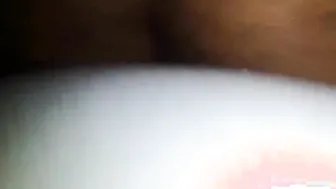 Uncle Freddy all inside her VAGINA insane